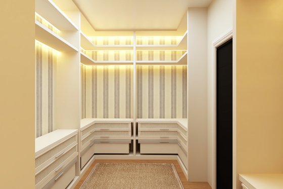 Interior - Other 6 for Barndominium House Plan #1064-384 - 6 bed, 6.5 bath