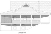 Ranch Style House Plan - 2 Beds 2 Baths 4106 Sq/Ft Plan #932-727 