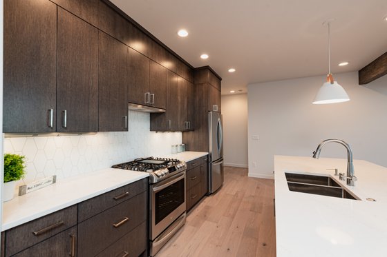 Photo 10 for Contemporary House Plan #1070-14 - 3 bed, 2.5 bath