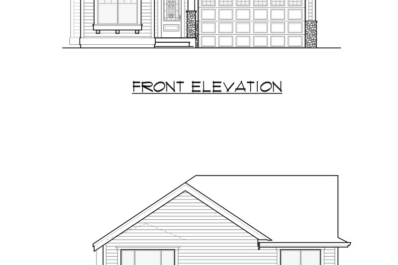 Colonial Style House Plan - 5 Beds 3 Baths 2332 Sq/Ft Plan #1066-77 ...