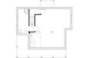 Cottage Style House Plan - 2 Beds 1.5 Baths 1297 Sq/Ft Plan #23-598 