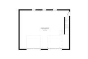 Farmhouse Style House Plan - 0 Beds 0 Baths 1008 Sq/Ft Plan #1114-53 