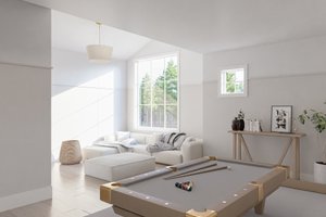 Interior - Other 1 for Farmhouse House Plan #1114-21 - 4 bed, 4.5 bath