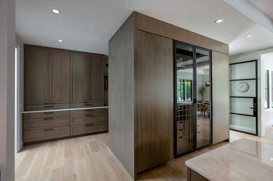 Interior - Kitchen 1 for Farmhouse House Plan #928-340 - 4 bed, 3.5 bath