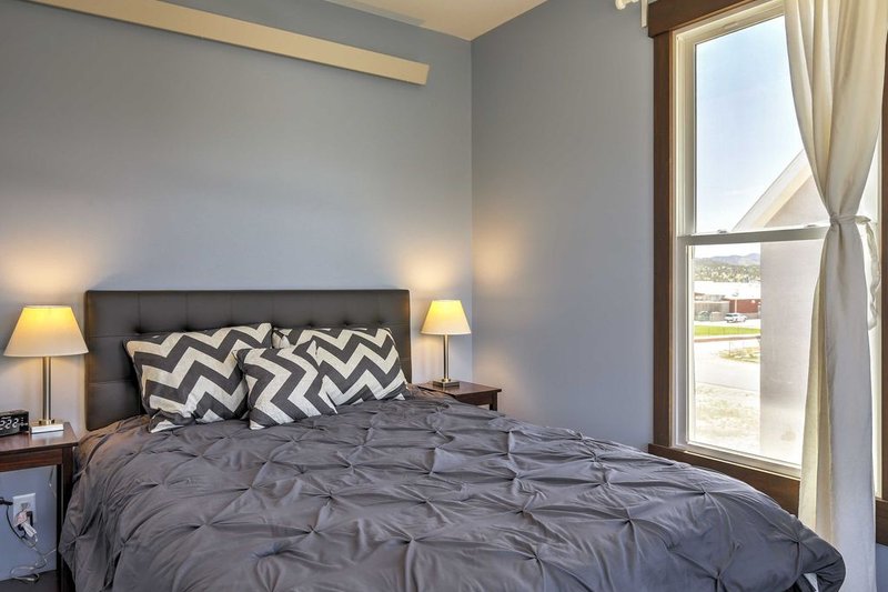 Dream House Plan - Interior - Bedroom 2 for Contemporary House Plan #932-663 - 2 bed, 1 bath