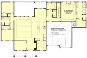 Farmhouse Style House Plan - 3 Beds 2.5 Baths 2300 Sq/Ft Plan #430-368 