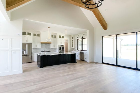 Photo 7 for Farmhouse House Plan #1074-24 - 4 bed, 3.5 bath