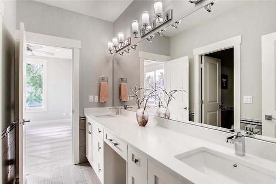 Photo 12 for European House Plan #1066-65 - 4 bed, 3.5 bath