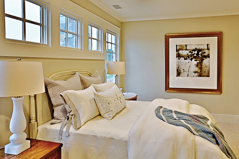 Dream House Plan - Interior - Master Bedroom 1 for Craftsman House Plan #927-5 - 4 bed, 5.5 bath