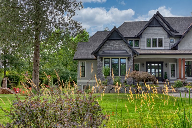 Architectural House Design - Photo 6 for Craftsman House Plan #1086-15 - 4 bed, 3 bath