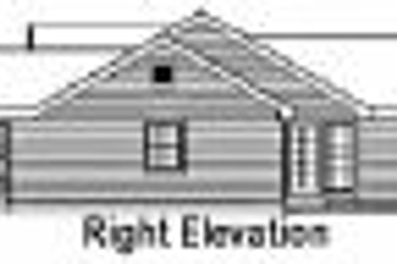 Photo 3 for Traditional House Plan #57-152 - 3 bed, 1.5 bath