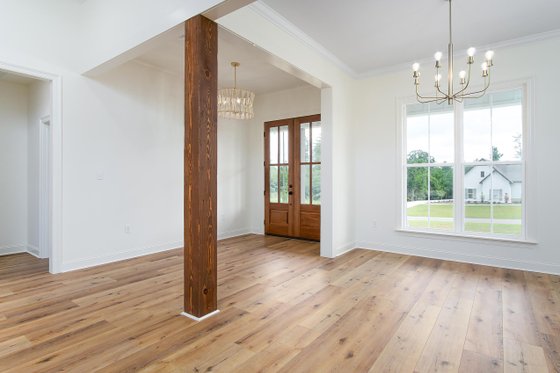 Photo 7 for Farmhouse House Plan #430-307 - 3 bed, 3.5 bath