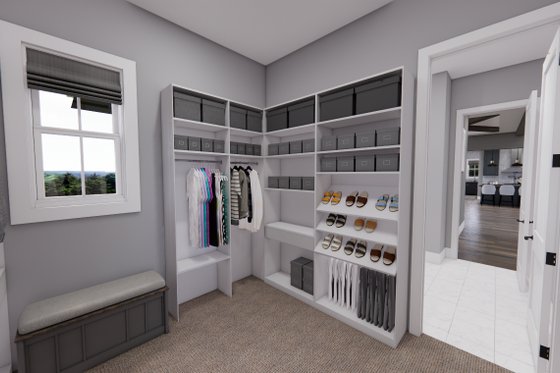 Interior - Other 1 for Farmhouse House Plan #51-1241 - 3 bed, 3.5 bath