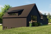 Country Style House Plan - 0 Beds 1 Baths 1666 Sq/Ft Plan #1064-266 