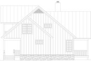 Country Style House Plan - 3 Beds 3.5 Baths 1972 Sq/Ft Plan #932-389 