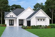 Farmhouse Style House Plan - 3 Beds 2.5 Baths 1875 Sq/Ft Plan #472-442 
