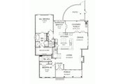 Farmhouse Style House Plan - 5 Beds 4 Baths 3610 Sq/Ft Plan #37-227 