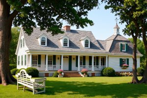 Country Photo Plan #137-109