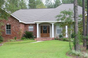 Photo 1 for Southern House Plan #21-328 - 3 bed, 2 bath