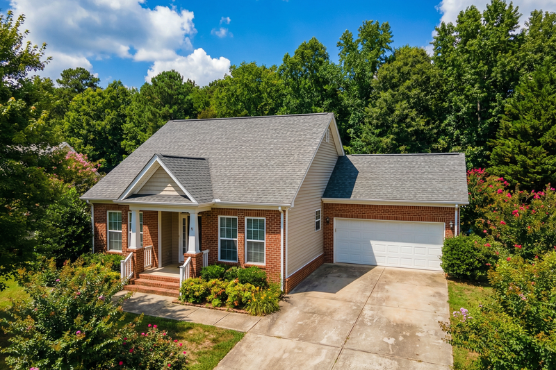 Dream House Plan - Country Exterior - Front Elevation Plan #17-2906