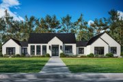 Farmhouse Style House Plan - 3 Beds 3.5 Baths 2650 Sq/Ft Plan #430-352 