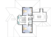 Farmhouse Style House Plan - 3 Beds 2.5 Baths 2204 Sq/Ft Plan #23-337 