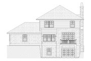 Craftsman Style House Plan - 3 Beds 2.5 Baths 1810 Sq/Ft Plan #901-77 