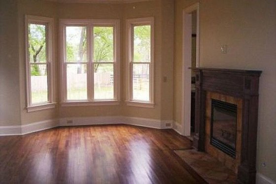 Living Room - 8200 square foot European Home