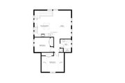 Farmhouse Style House Plan - 2 Beds 1 Baths 1139 Sq/Ft Plan #1114-52 