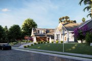 Craftsman Style House Plan - 4 Beds 2.5 Baths 2648 Sq/Ft Plan #1089-2 