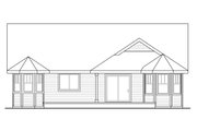 Country Style House Plan - 3 Beds 2 Baths 2699 Sq/Ft Plan #124-931 