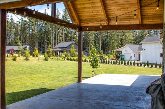 Photo 12 for Contemporary House Plan #1070-81 - 4 bed, 2.5 bath