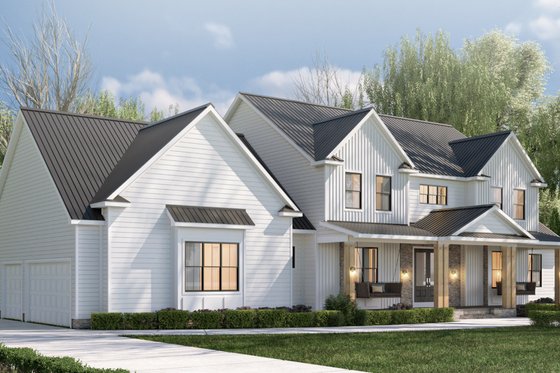 Photo for Farmhouse House Plan #1089-3 - 4 bed, 4 bath