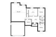 Traditional Style House Plan - 3 Beds 2 Baths 2054 Sq/Ft Plan #1060-281 
