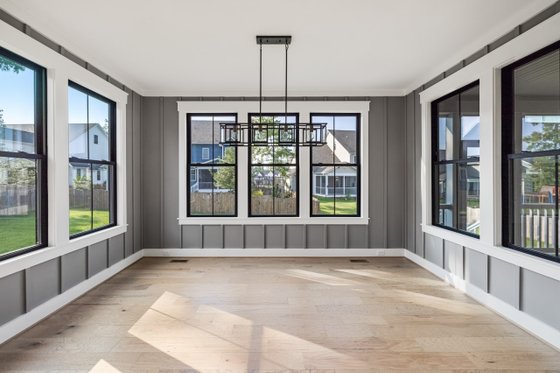 Interior - Dining Room for Traditional House Plan #1080-2 - 5 bed, 4.5 bath