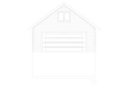Traditional Style House Plan - 0 Beds 0 Baths 1817 Sq/Ft Plan #1060-89 