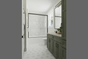 Craftsman Style House Plan - 1 Beds 1 Baths 640 Sq/Ft Plan #461-99 