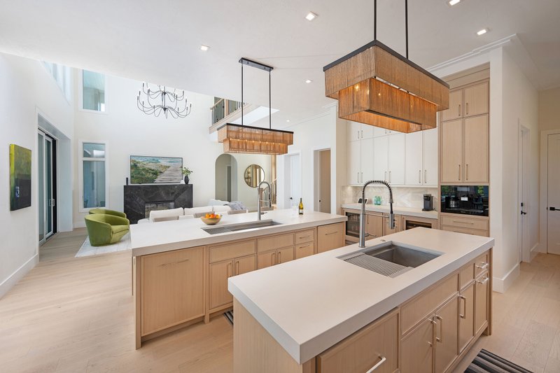 Dream House Plan - Interior - Kitchen 4 for Cottage House Plan #938-153 - 5 bed, 5.5 bath