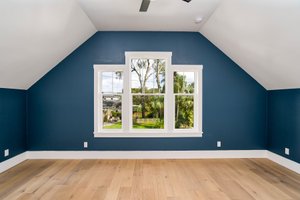 Interior - Bedroom for Farmhouse House Plan #461-76 - 4 bed, 4 bath