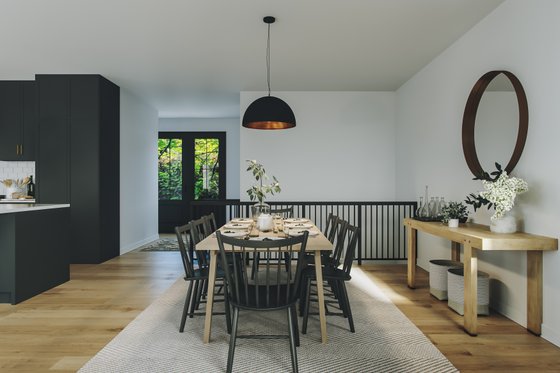 Photo 4 for Craftsman House Plan #23-2745 - 4 bed, 2 bath