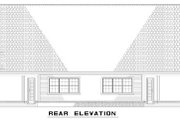 Traditional Style House Plan - 2 Beds 2 Baths 2542 Sq/Ft Plan #17-574 