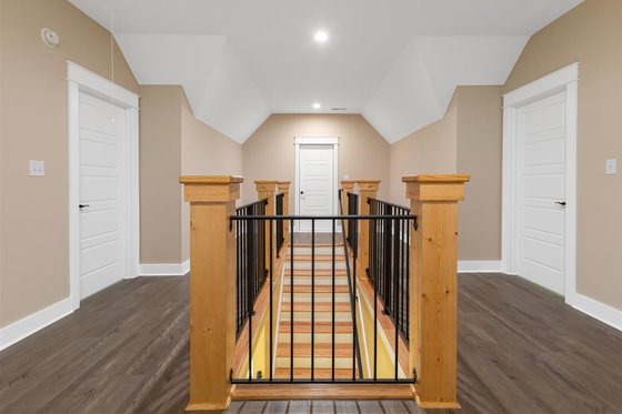 Photo 6 for Country House Plan #63-413 - 4 bed, 4 bath