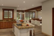 Farmhouse Style House Plan - 3 Beds 3 Baths 3067 Sq/Ft Plan #923-417 