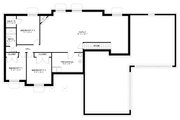 Ranch Style House Plan - 3 Beds 2 Baths 1800 Sq/Ft Plan #1060-289 