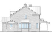 Farmhouse Style House Plan - 5 Beds 5.5 Baths 4836 Sq/Ft Plan #1114-85 Exterior 