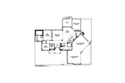Traditional Style House Plan - 7 Beds 4.5 Baths 5947 Sq/Ft Plan #70-1554 