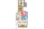 Farmhouse Style House Plan - 4 Beds 3 Baths 2713 Sq/Ft Plan #63-400 