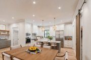 Farmhouse Style House Plan - 4 Beds 2 Baths 1939 Sq/Ft Plan #1074-111 