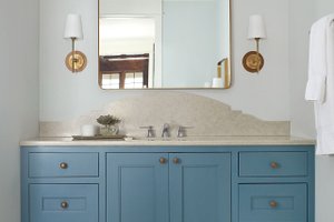 Interior - Master Bathroom for Farmhouse House Plan #928-344 - 3 bed, 2.5 bath