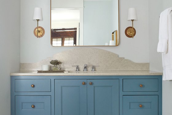 Interior - Master Bathroom for Farmhouse House Plan #928-344 - 3 bed, 2.5 bath